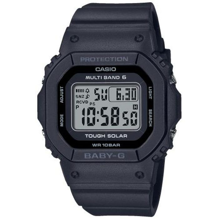 Watch - Casio - Baby-G Urban - Shock resistant - Solar function - Digital