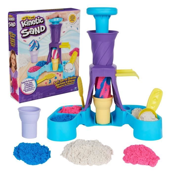 MAQUINA DE HELADO 396 G Arena Cin�tica