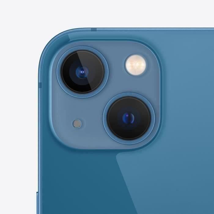 APPLE iPhone 13 256GB Blue- sans kit piéton