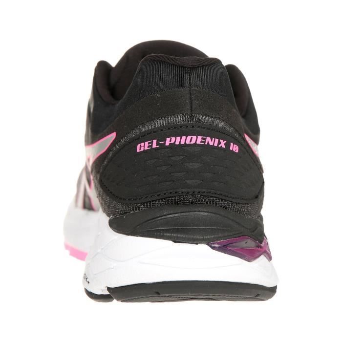ASICS Chaussures de running Gel-Phoenix 10 - Femme - Rose
