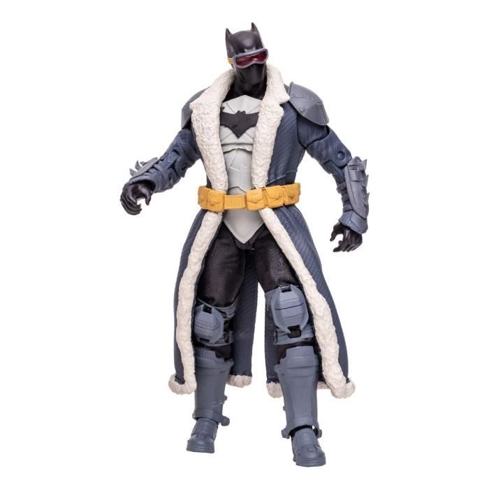 Figurine Batman (Endless Winter) McFarlane BANDAI - TM15471 - DC Multiverse - DC Build A Figure - 17cm
