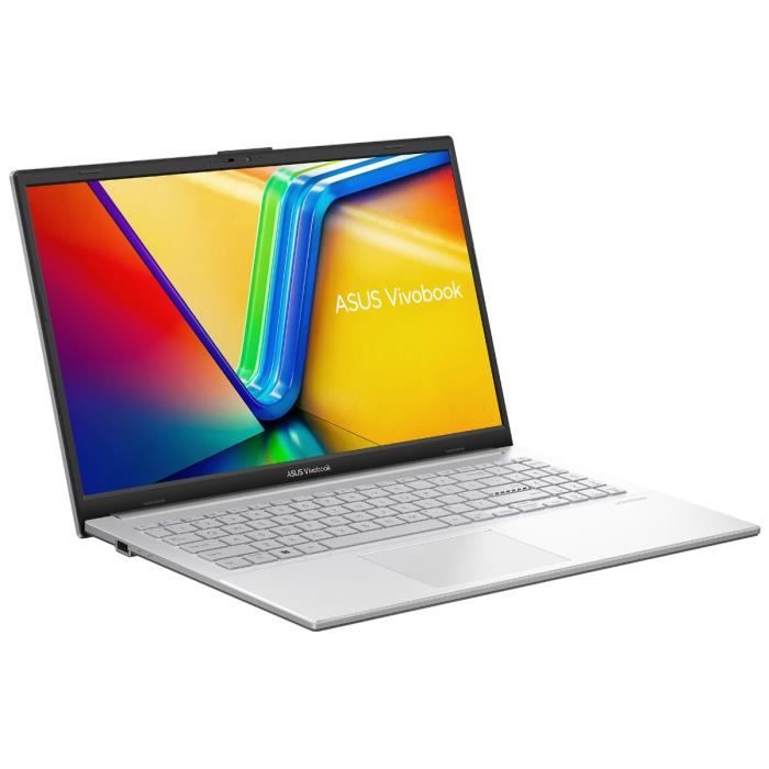 Image secondaire de PC Portable ASUS VivoBook 15 OLED S1504 | Win 11 - 15,6 FHD - AMD Ryzen 5 7520U - RAM 16Go - 512Go SSD