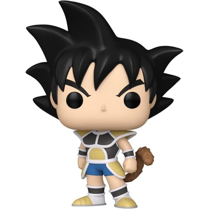 Image secondaire de Figurine Funko Pop! - Dragon Ball - Goku Black - Super Saiyan Rosé - Vinyle - 1 860