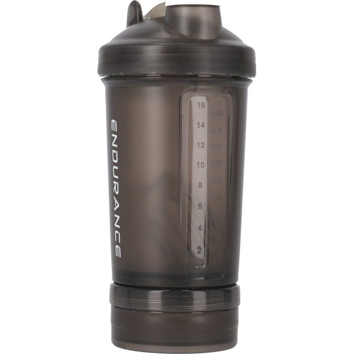 Image secondaire de Gourde de Sport Kaitherna 500 ml - ENDURANCE - Noir