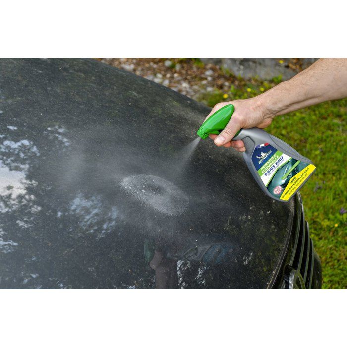 Image secondaire de Nettoyant Écologique Sans Eau MICHELIN - 500ml