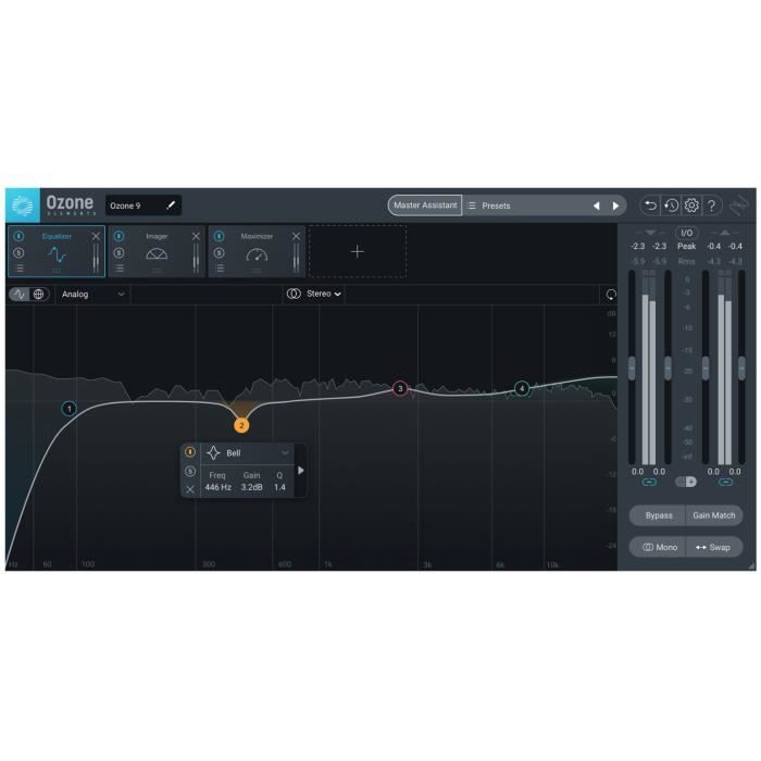 Logiciel Multimedia - MAGIX - SOUND FORGE Audio Studio - Edition 16