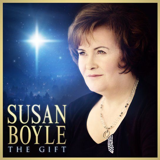 SUSAN BOYLE - The Gift