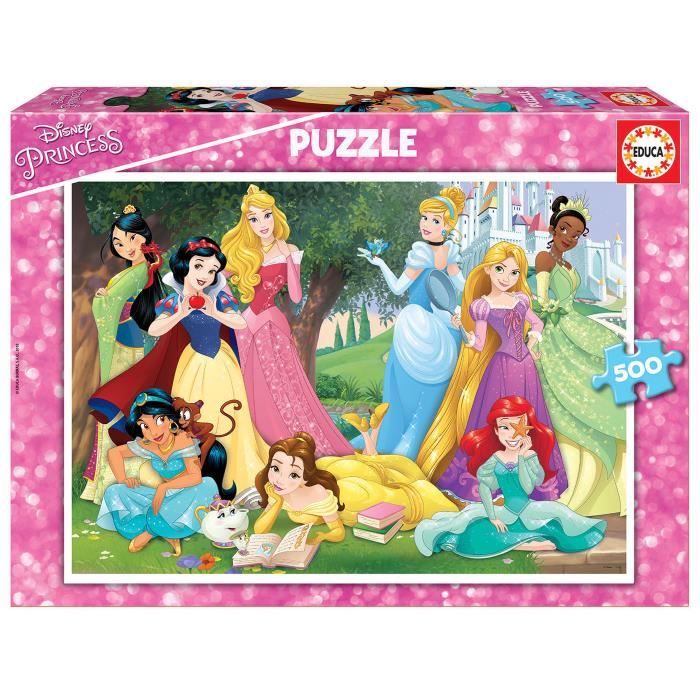 500 DISNEY PRINCESS