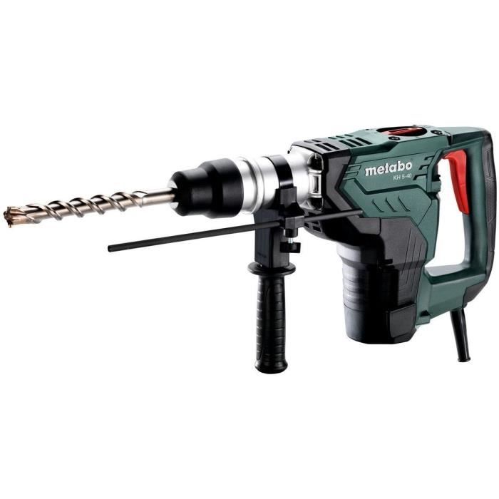 Trapano a percussione combinato - METABO - KH 5-40
