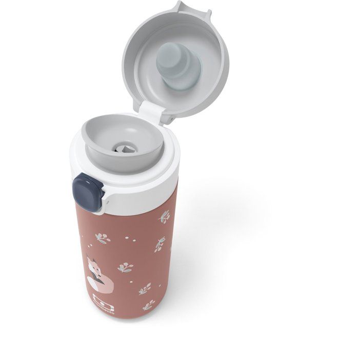 Image secondaire de Gourde Isotherme à Bec Verseur MONBENTO - Pop Fox pour Enfants