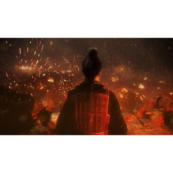 Wo Long: Fallen Dynasty Jeu Xbox One et Xbox Series