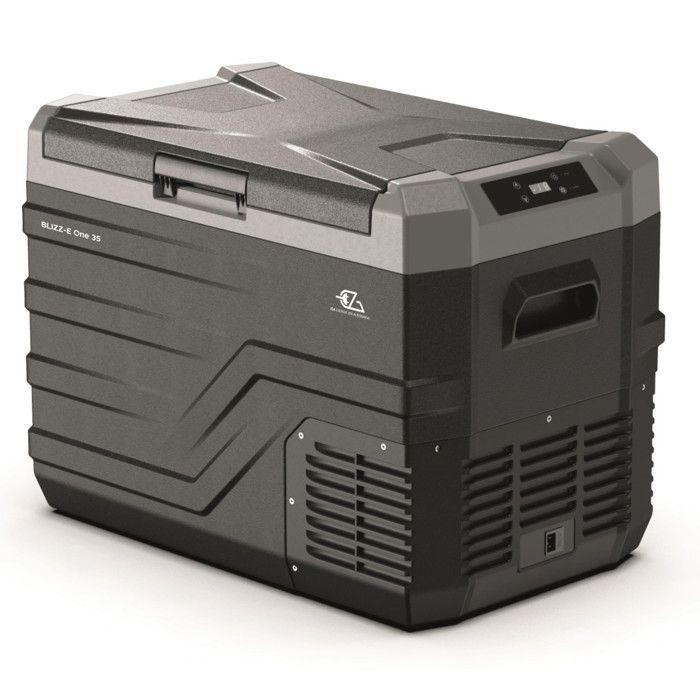 Refrigeratore a compressione - EZA - Blizz-E One - 27 litri - 12V/220V - Temperatura da -20°C a +20°C