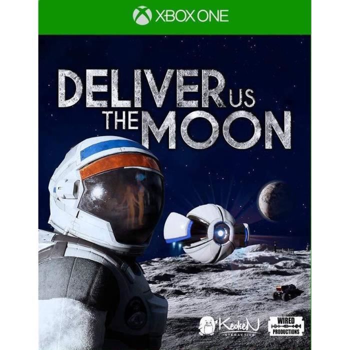 Deliver Us The Moon Deluxe Edition Jeu Xbox One