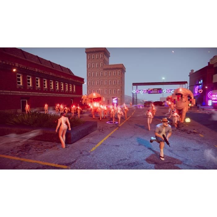 Slaycation Paradise Jeu PS4