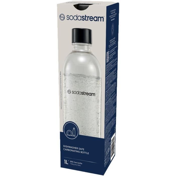 Dishwashing Bottle Classic 1L SODASTREAM