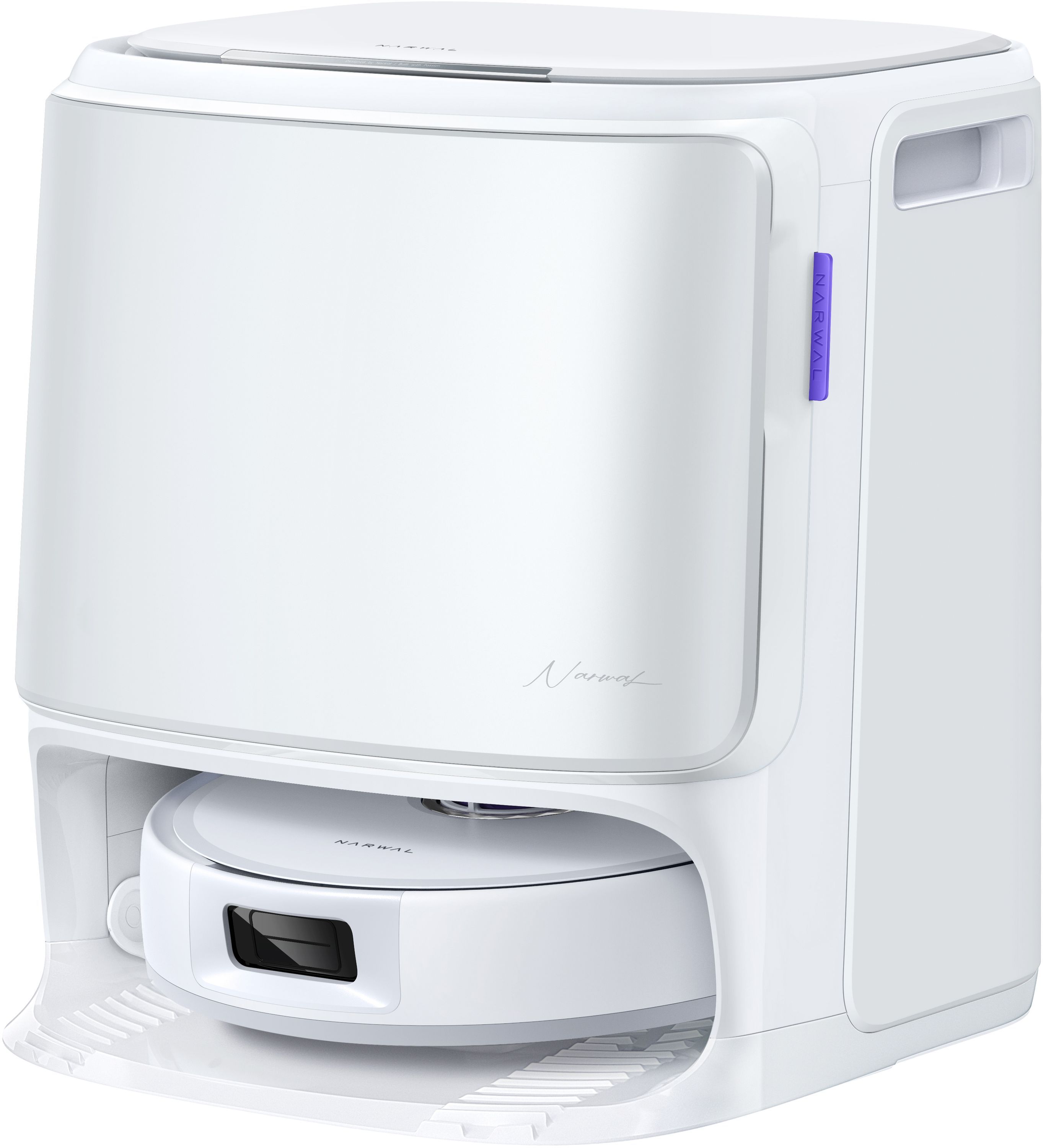 Narwal Freo X10 Pro - Aspirateur Robot Laveur Intelligent