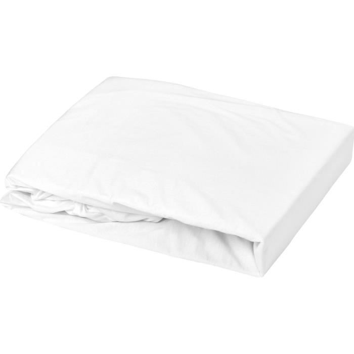 Coprimaterasso Alese - MON P'TIT DODO - 1901482 - Pile in PVC - Antimicrobico - 70x140 cm
