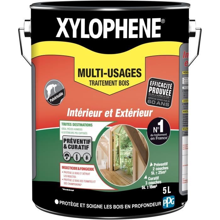 Multi-purpose treatment SP - XYLOPHENE - 5L