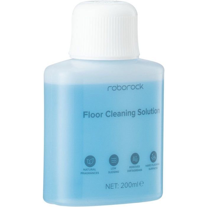 Image secondaire de Solution de Nettoyage ROBOROCK 200 ml pour Robots Laveurs