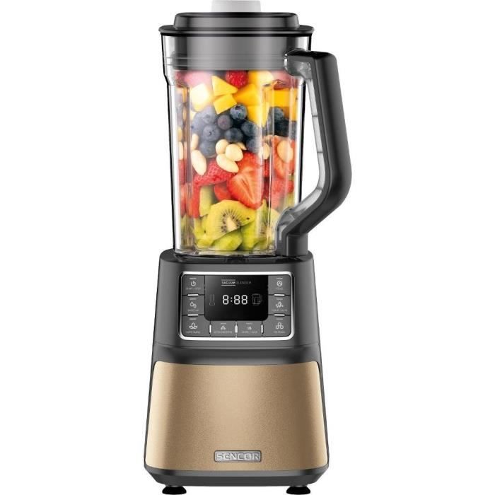Image secondaire de Sencor Mixeur a tasses SBU7877CH 1500 W jaune/or