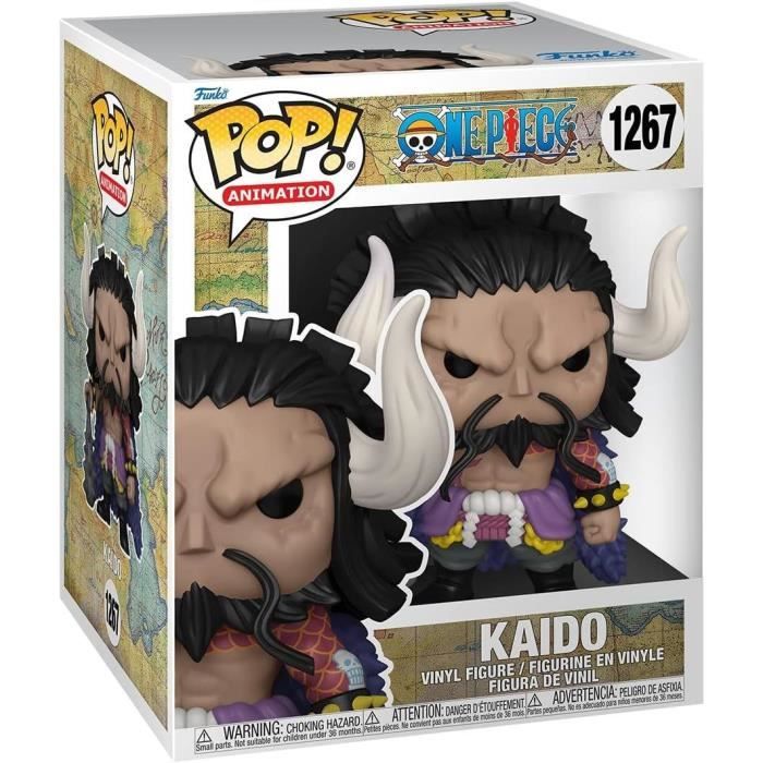 Animación Funko Pop!: One Piece – Kaido 1267