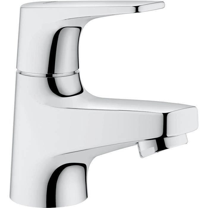 Grifo de ba�o monomando lavamanos - GROHE Start Flow - Talla XS - Cromo - Ahorro de agua - 20577000