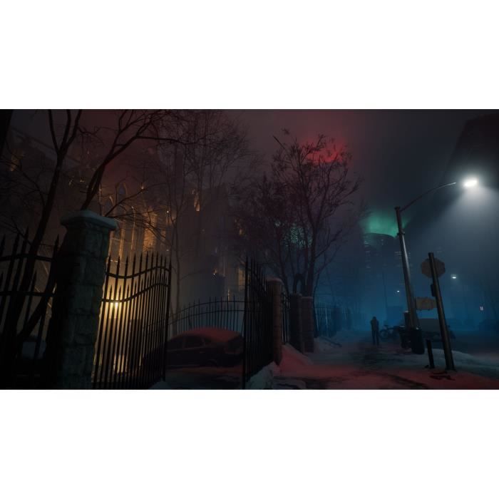 Image secondaire de Vampire: The Masquerade - Bloodlines 2 - Édition Day One pour Xbox Series X