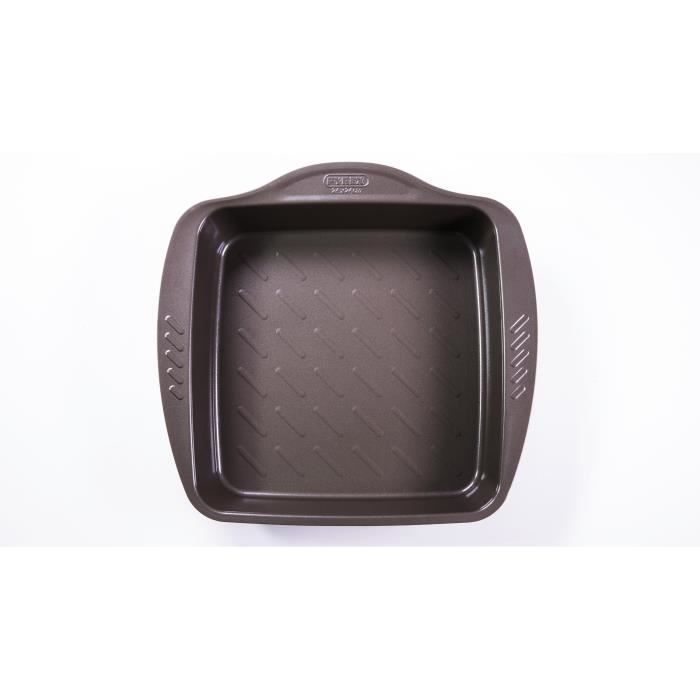 Image secondaire de Plat a four - PYREX - 1452050 - Carré - En acier - 324 cm