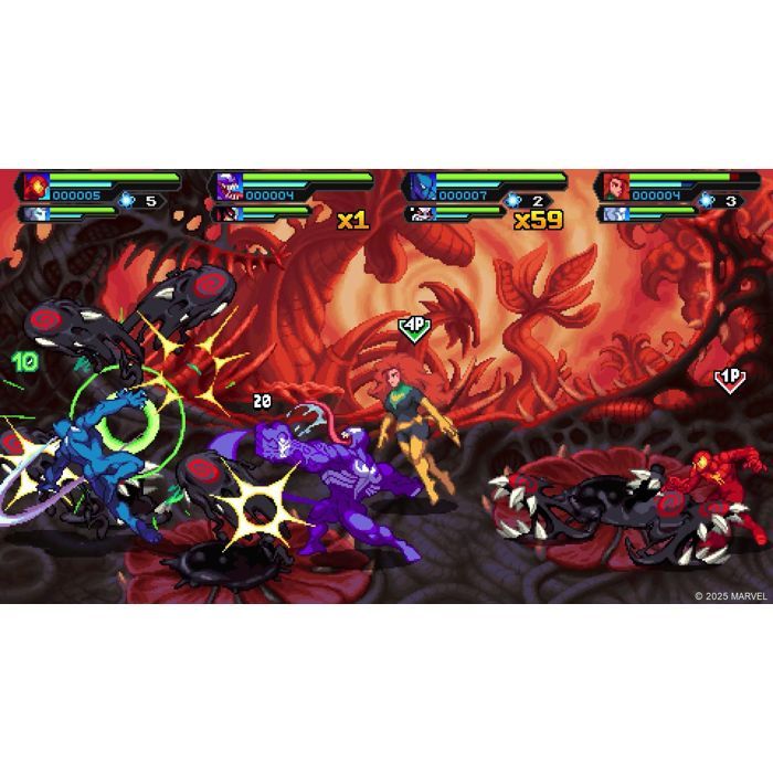 Image secondaire de MARVEL Cosmic Invasion - Aventure Épique sur Nintendo Switch