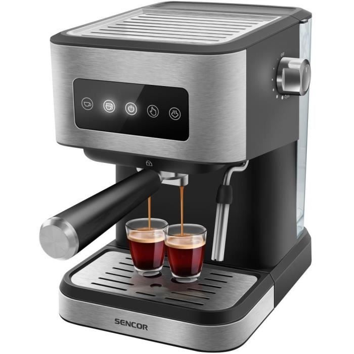 Machine a expresso - Sencor - SES 4020SS