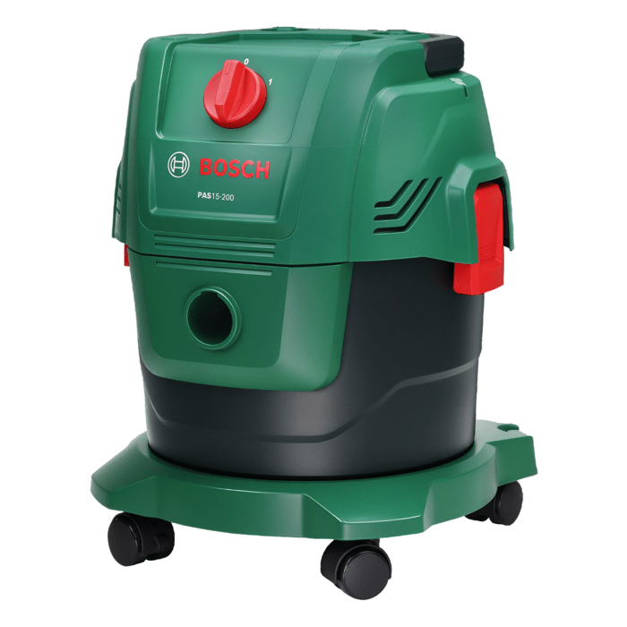 Image secondaire de Aspirateur Traîneau BOSCH M30 - Puissant et Compact 15L