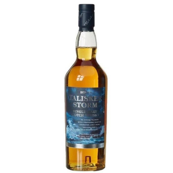 Image secondaire de Talisker Storm Etui 70 cl