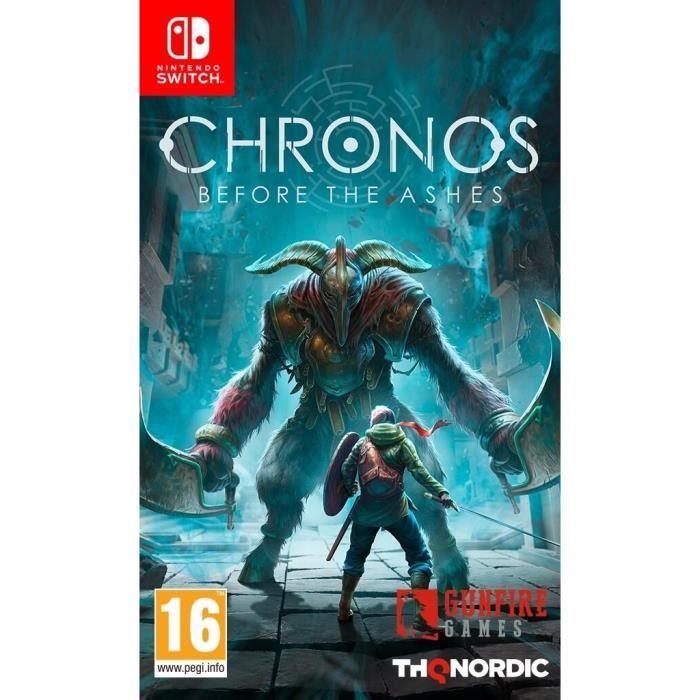 Chronos : Before the Ashes Jeu Switch