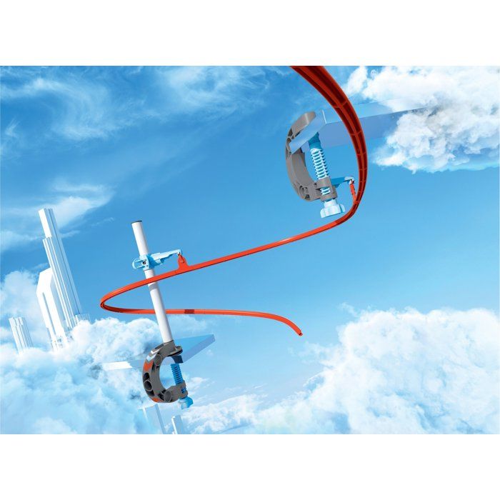 Image secondaire de Pack d'Expansion Sky Trails - Circuit Aérien PLAYMOBIL