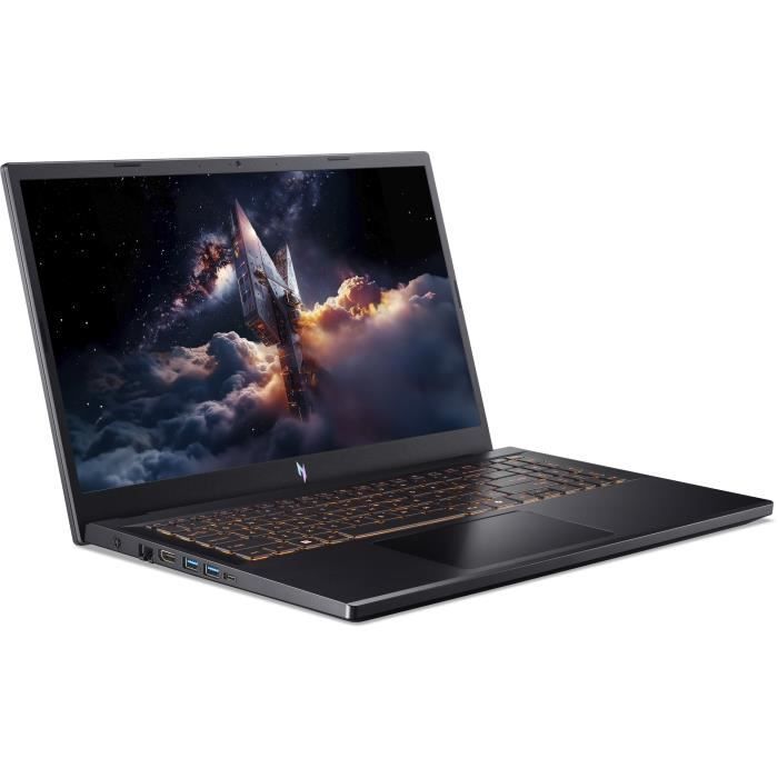 Image secondaire de PC Portable Gamer ACER Nitro V 15 ANV15-52-50K6 - Windows 11 - 15,6'' FHD IPS 165Hz - RTX 5050 - Core i5-13420H -RAM 16Go -512Go