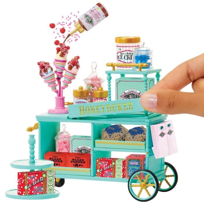 Image secondaire de MGA's Miniverse - Make It Mini Harry Potter Playset Honeydukes