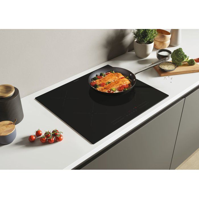 Image secondaire de Plaque de cuisson induction ROSIERES RI642CBB - 4 foyers performants