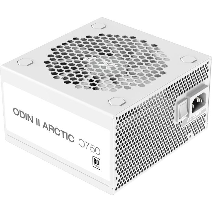Alimentation PC XIGMATEK Odin II O750 ARCTIC 750W 80Plus