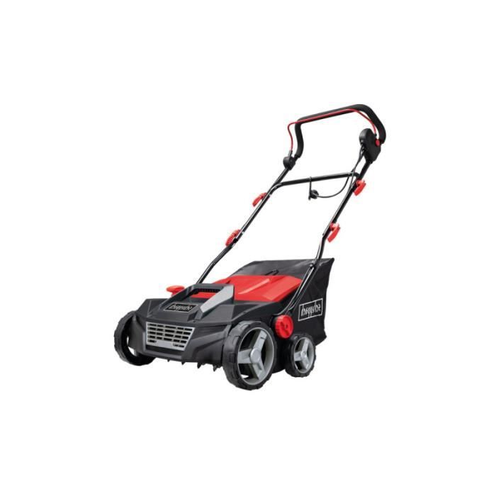 Escarificador el�ctrico 38 cm - 1600 W � SCHEPPACH (SC38)