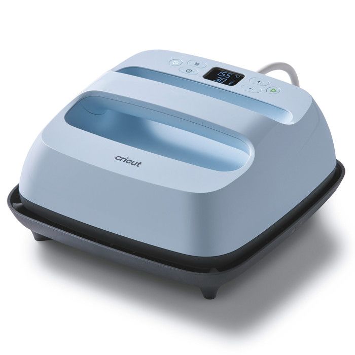 Prensa t�rmica - CRICUT - EasyPress 3 - Azul - Placa calefactora de 23 x 23 cm