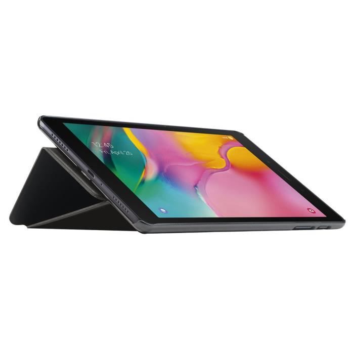 MOBILIS Case Origine Coque de protection folio Galaxy Tab A 2019 8 Noir