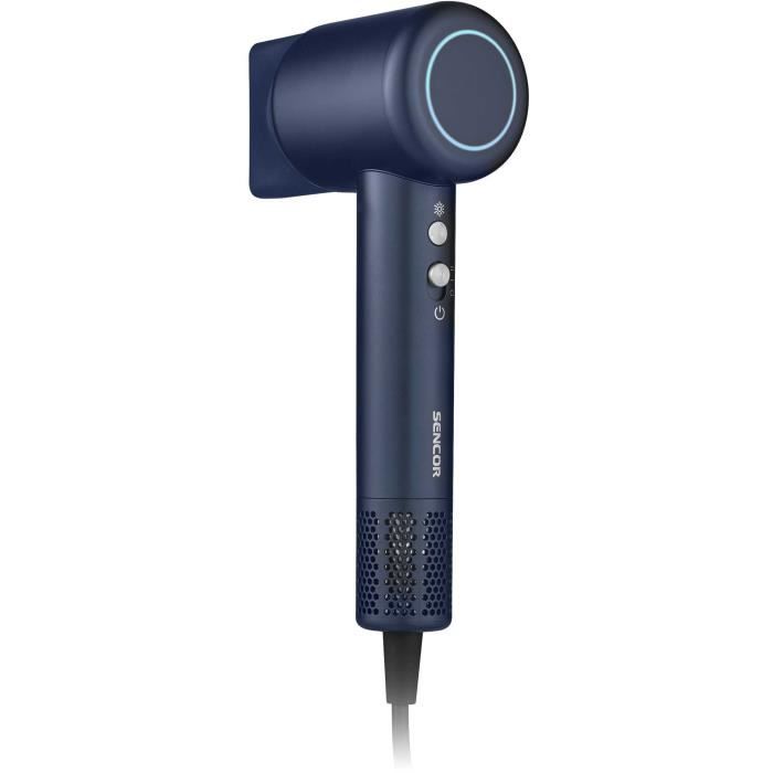 Image secondaire de Seche-cheveux - SENCOR - SHD 8520BL - 1500 W - 2 vitesses - 4 températures - Bleu