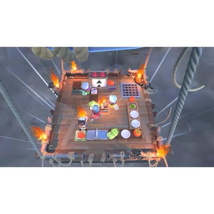 Overcooked All You Can Eat Jeu PS4