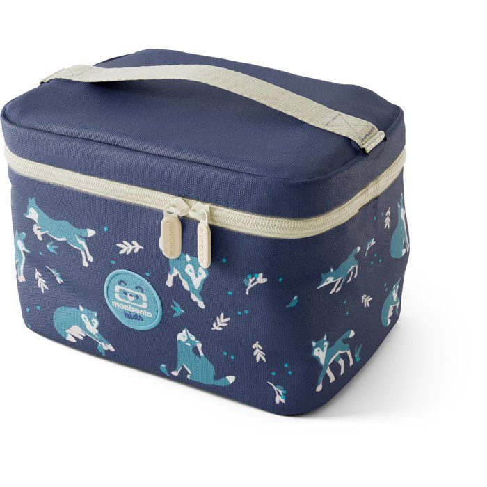Sac Isotherme Frosty pour Enfant - MONBENTO 5L WOLF