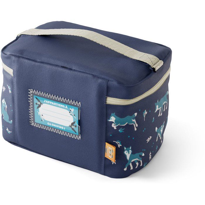 Image secondaire de Sac Isotherme Frosty pour Enfant - MONBENTO 5L WOLF