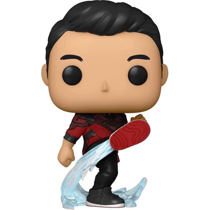 Figurine Funko Pop! Marvel : Shang-Chi - Shang-Chi
