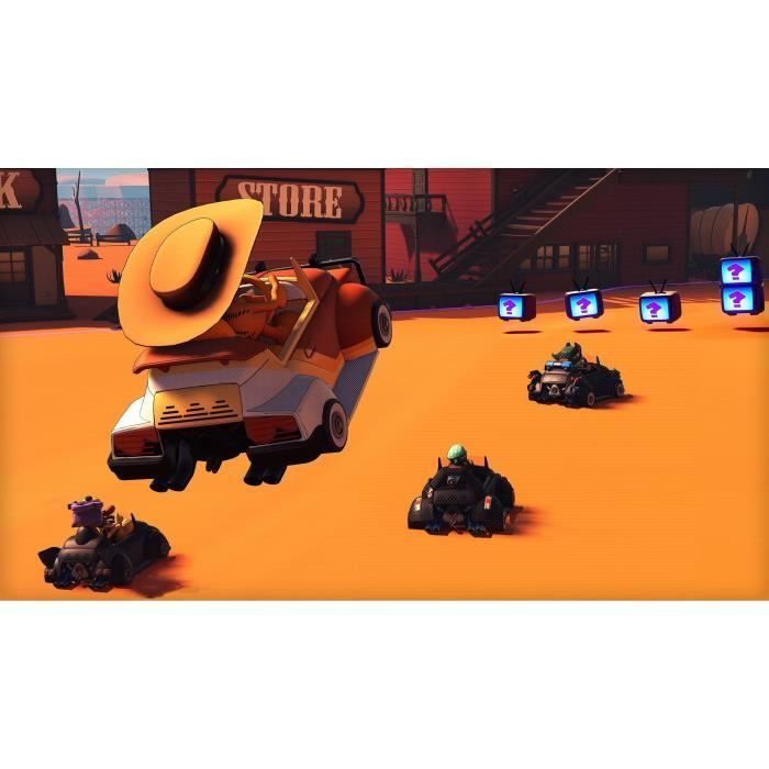 Image secondaire de Garfield Kart 2 - Jeu PS5