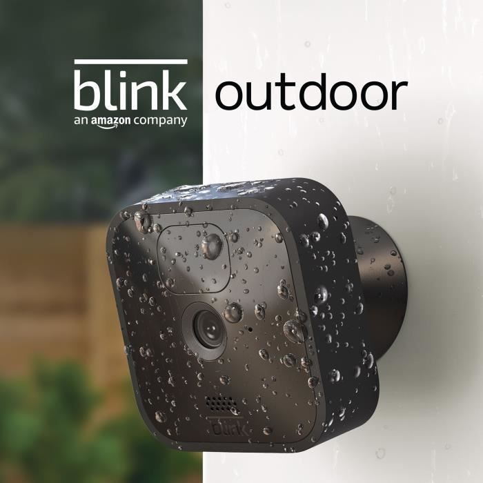 Image secondaire de Caméra extérieure additionnelle - BLINK HOME SECURITY - Noir