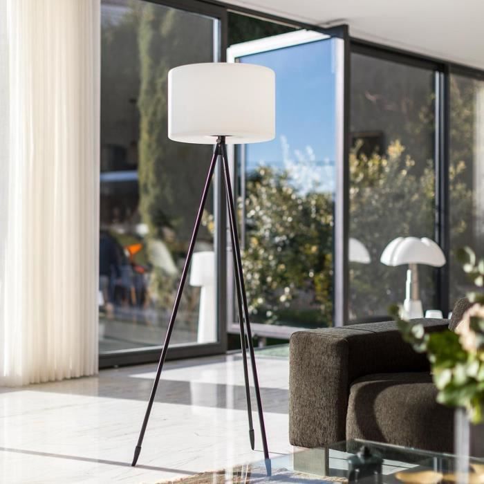 Floor Lamp Wireless 150 cm Multicolor LED Adjustable