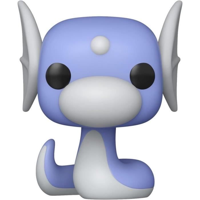 Image secondaire de Figurine - FUNKO POP - Games Pokémon - Minidraco - 1 050